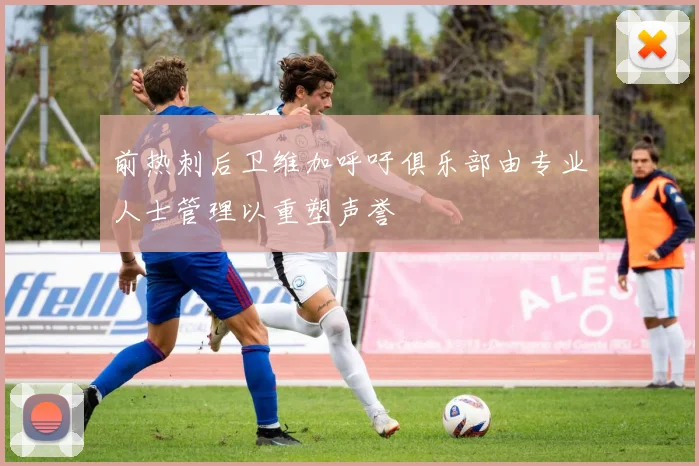 前热刺后卫维加呼吁俱乐部由专业人士管理以重塑声誉