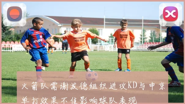 火箭队需谢泼德组织进攻KD与申京单打效果不佳影响球队表现